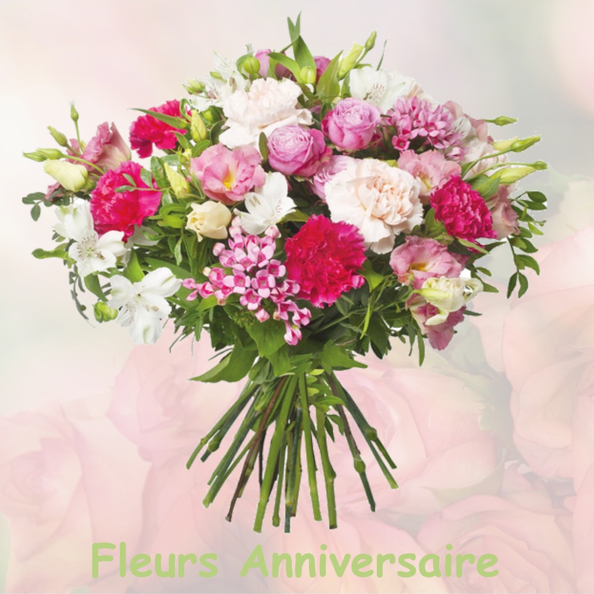 fleurs anniversaire SAINT-PEVER