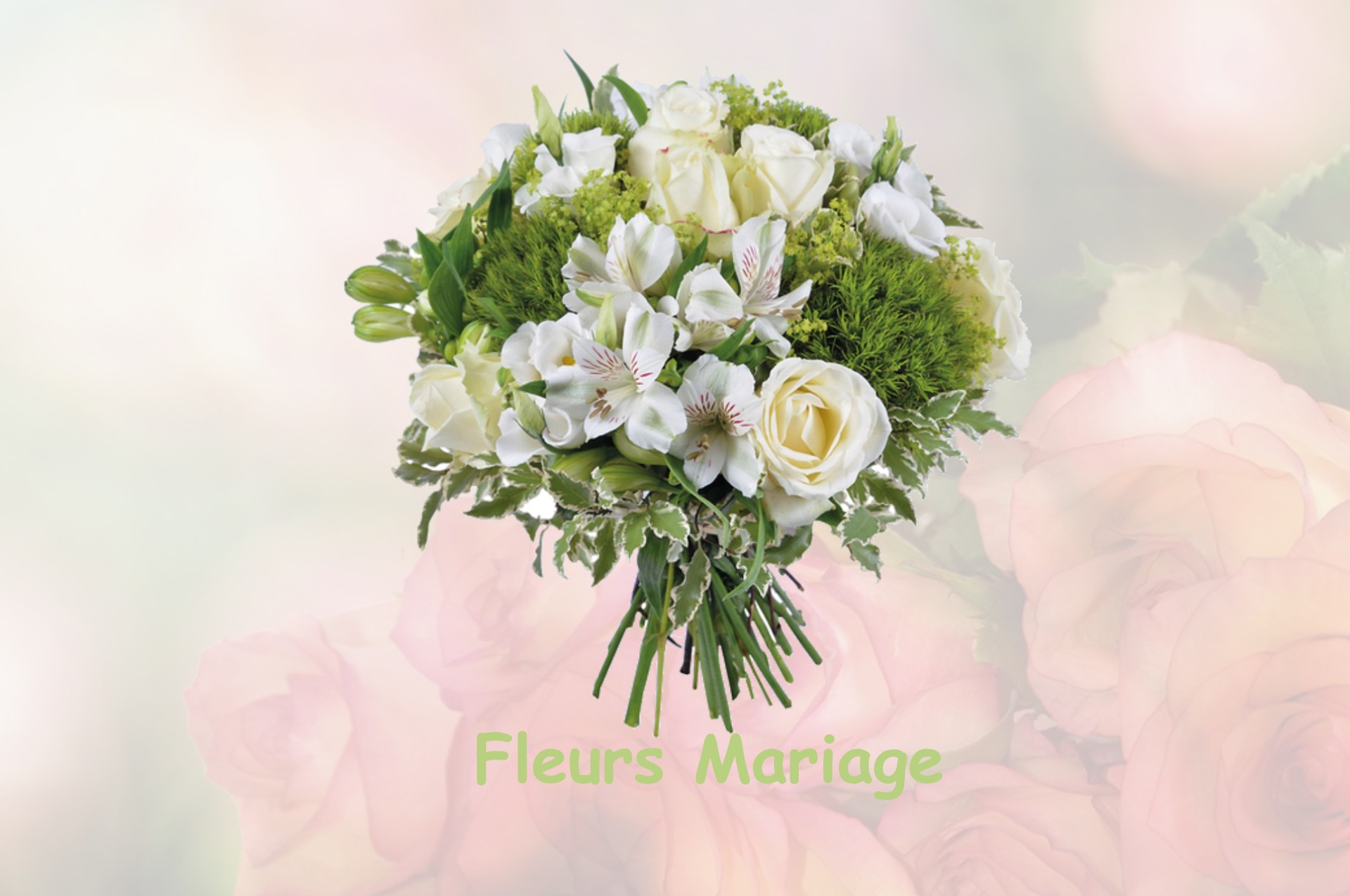 fleurs mariage SAINT-PEVER